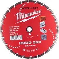 Milwaukee Diamantkapskiva HUDD Premium 4932471985; 350 mm