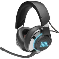 JBL Quantum 810 Wireless Over-ear Headset / Trådlöst gamingheadset / Spelhörlurar med ANC