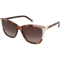 Carolina Herrera Ch-0052-s-c1h 58/16/145 Solglasögon För Kvinnor