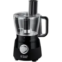 Russell Hobbs - Matberedare - 600 W - mattsvart