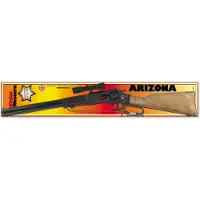 Wicke Rifle, Arizonos vakaru 8 smugiai