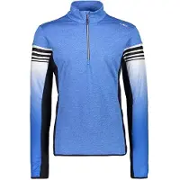 CMP 39l2617 Ultralight Sweat Fleece Med Halv Dragkedja
