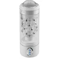 PDX - roterande vibrerande oral masturbator - vit