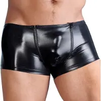 Svenjoyment Underwear Contour Boxershorts - Svart - 2XL - Svart