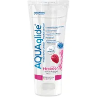 Joydivision AQUAglide - vattenbaserat glidmedel - hallon - 100ml