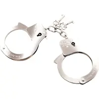 Fifty Shades of Grey Femtio nyanser av honom You Are Mine - handbojor i metall