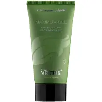 Viamax Maximum Penis Gel 50 ml - Klar - Klar