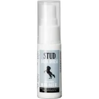 Hismith Premium Dark Horse Stud Delay Spray 15 ml - Klar - Klar