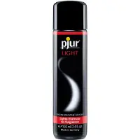 Pjur - glidmedel - lättflytande silikonbas - 100ml