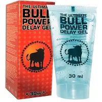 Perfect Fit - Bull Power Delay - fördröjningsgel mot tidig utlösning (30 ml)