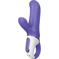 Satisfyer Magic Bunny Vibrator - Lila - Lila