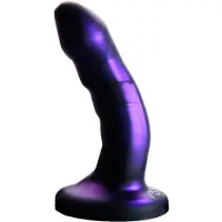 Tantus Curve Super Soft Dildo 15,3 cm - Lila - Lila