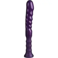 Tantus Echo Dildo med Handtag 29 cm - Lila - Lila