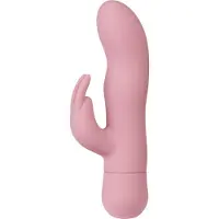 Amaysin Klassisk Rabbitvibrator - Rosa - Rosa