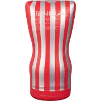 Tenga Soft Case Cup Masturbator - Vit - Vit
