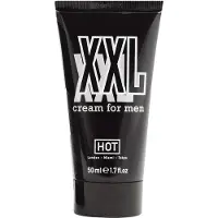 Hot XXL - intimkräm för män (50 ml)