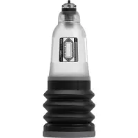 Bathmate Hydromax3 - hydropump (genomskinlig)