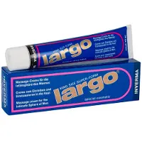Orion Largo - peniscreme - förstoringseffekt - 40ml