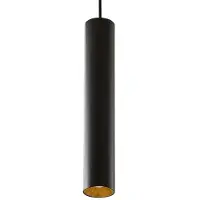 Arcchio Taklampa , Ejona, dimbara, Svart, Hall, Metall, Modern