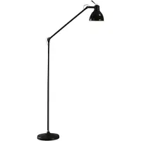 Rotaliana Golvlampa , Svart, Vardagsrum, Metall