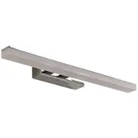 LUCANDE - Julie 46 Vägglampa IP44 White/Chrome