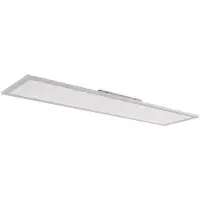 Arcchio - Lysander Plafond 58W Silver