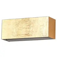 LINDBY LED vägglampa Quentin , Mässing / guld, Hall, Metall, Modern, LED-vägglampa, vägglampa inomhus