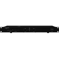 Monacor STA-200D stereoförstärkare klass D PA 250 W