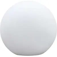 LINDBY Utomhusbelysning , Lago, Vit, Terrass, Plast, Modern