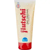 Flutschi Original Vattenbaserat Glidmedel 200 ml - Klar - Klar