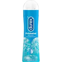 Durex Prickelnd - glidmedel vattenbaserat - pirrande känsla - 50ml