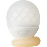 Iroha by TENGA Ukidama Take Massager - White - White