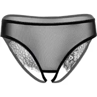 Daring Intimates Nicolette Grenlösa Trosor - Svart - S/M - Svart
