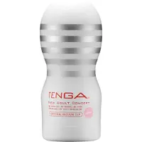Tenga Original Vacuum Cup Soft Masturbator - Vit - Vit