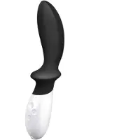 LELO - prostatavibrator - vattentät - svart