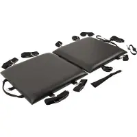 You2Toys - bondagebräda - bärbart bondagekit 13 delar