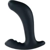 Mystim Twisting Tom Electrosex Prostata Stimulator - Svart - Svart
