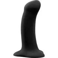 Fun Factory Amor Dildo med Sugpropp 13,5 cm - Lila - Lila