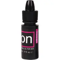 Sensuva - On, Natural Arousel Oil
