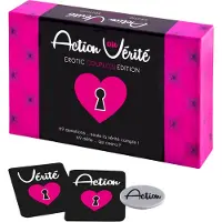 Action ou Vérité Érotique Jeu pour Couple(s) - Rosa - Rosa