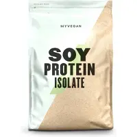 Myprotein Soy Protein Isolate - 1kg - Ny - Natural Strawberry