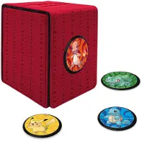 Ultra pro Ultra-Pro : Pokémon - Alcove Click - Kanto