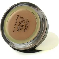 Max Factor Miracle Touch Liquid Illusion Foundation 85 Caramel 11,5 g