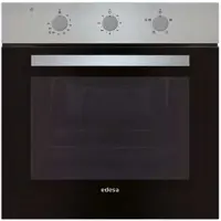 Edesa EOE-5020 X - Ugn - inbyggd - fördjupning - bredd: 56 cm - djup: 55 cm - höjd: 59 cm - Klass A - rostfritt stål
