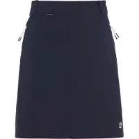 Didriksons Paulina, Kjol, Dam, Dark Night Blue