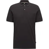 BOSS BLACK T-shirt 'Pallas' svart