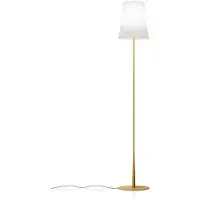 Foscarini Golvlampa , Birdie Easy, Beige, Vardagsrum, Metall, Design