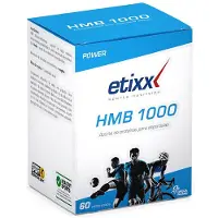 Etixx Hmb 1000 Protein Neutral Smak 60 Enheter