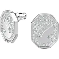 Swarovski Swan örhängen för kvinnor 5621097