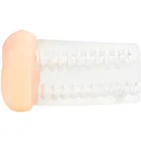 You2Toys - Dubbeldildo - Dubbel njutning - Silikon